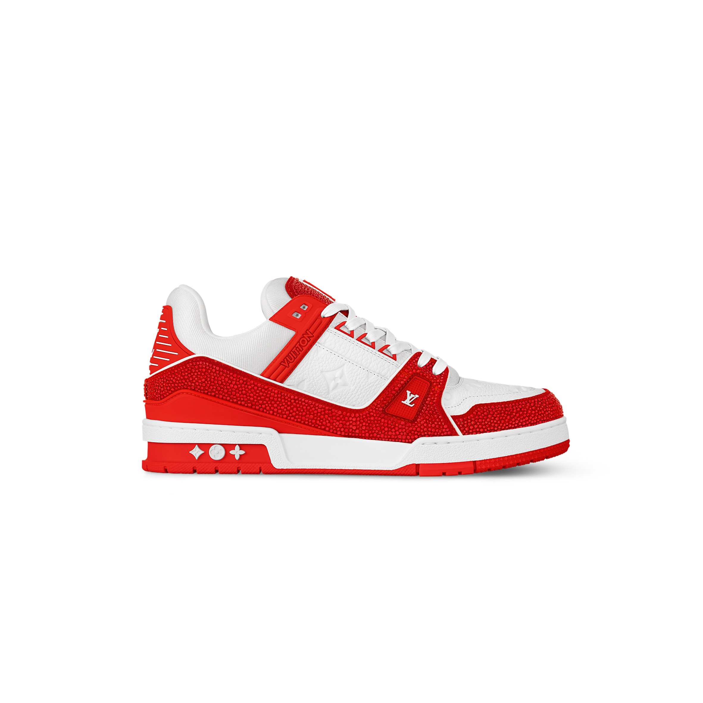 LOUIS VUITTON LV TRAINER SNEAKER 1AD6D5 LOUIS VUITTON LV TRAINER SNEAKER 1AD6D5